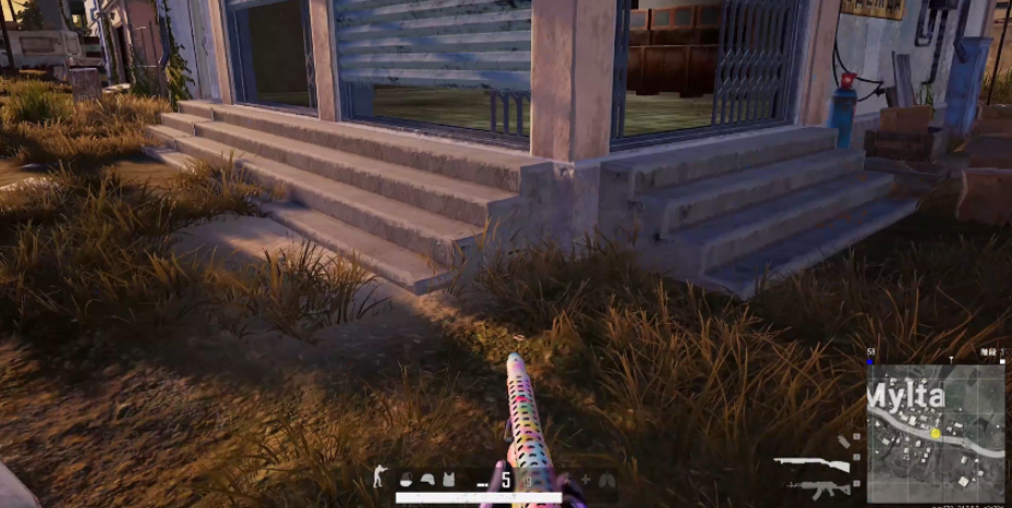 绝地求生中拉线的最佳位置有哪些