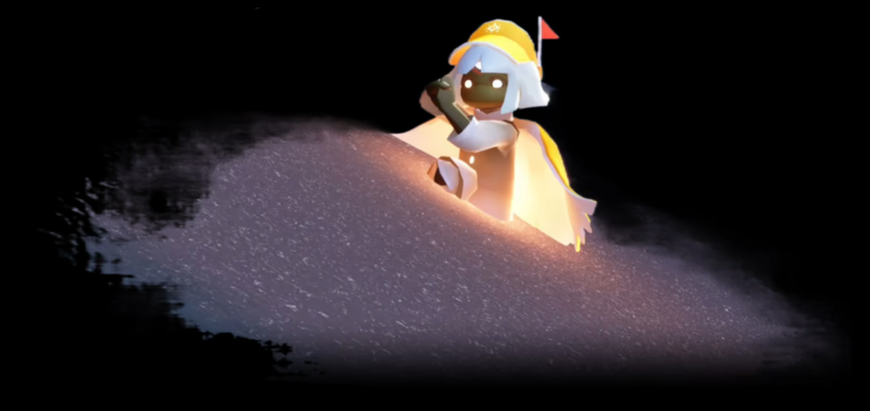 光遇萌新冒险的必备装备是哪些