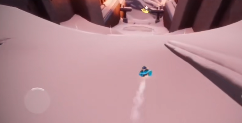 有没有光遇游戏中解锁霞光城的快捷方式