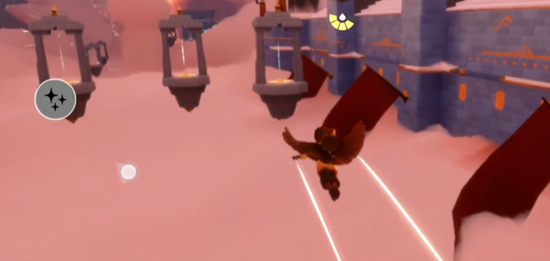 有没有光遇游戏中解锁霞光城的快捷方式 有没有光遇游戏中解锁霞光城的快捷方式