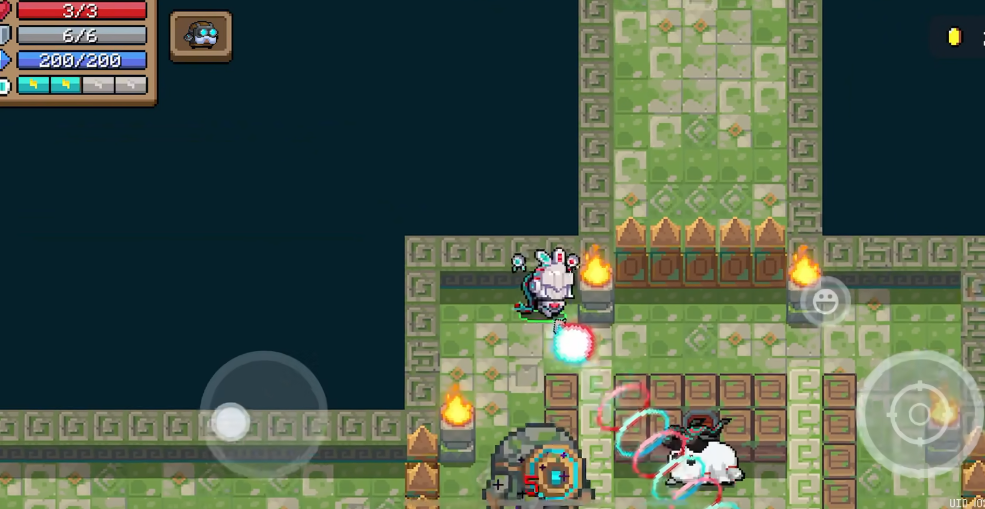 有哪些配件适用于元气骑士电弧手里剑