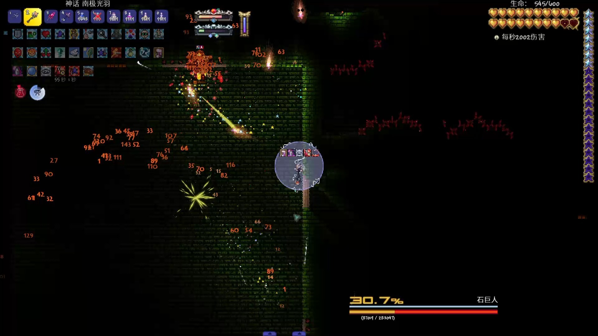 在泰拉瑞亚肉山前搭配中应该选择哪种首饰