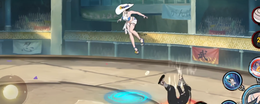 火影忍者手游中如何获得金鸣奥义图