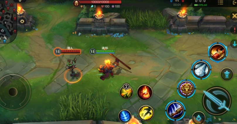 英雄联盟手游哪些英雄适合上分