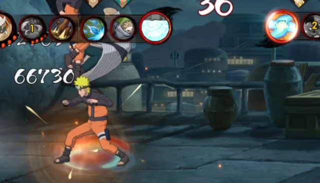 火影忍者手游s可提升属性几点