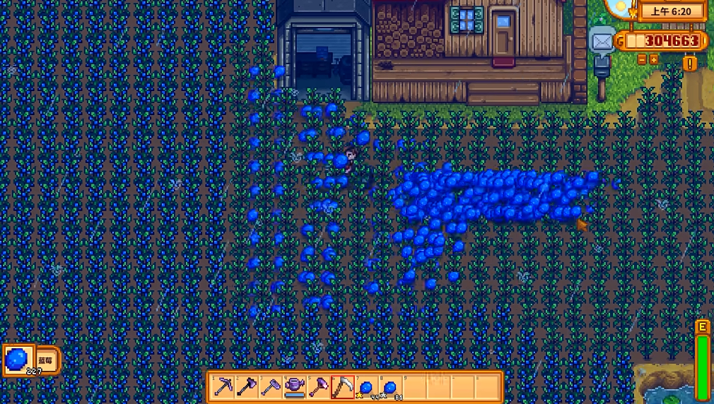 星露谷物语多出来的家具怎么办