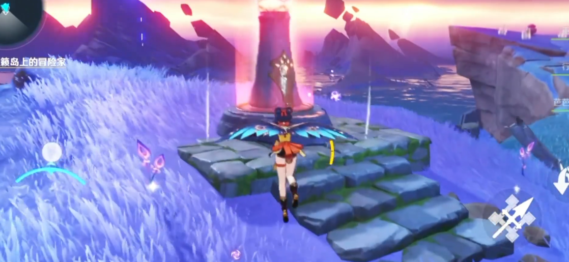 请问原神凌华的天赋升级需要注意什么