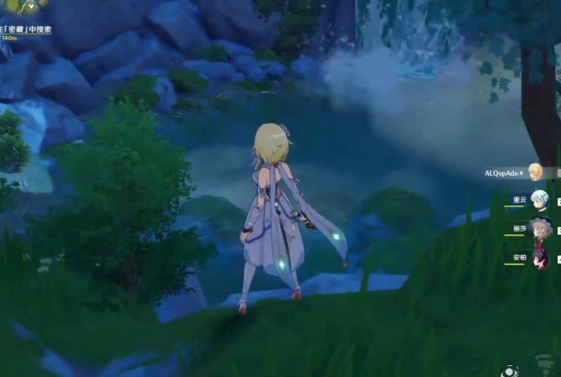 如何在原神家园中得到树木呢