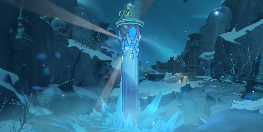 秘宝迷踪洞穴在原神中的入口在哪 秘宝迷踪洞穴在原神中的入口在哪