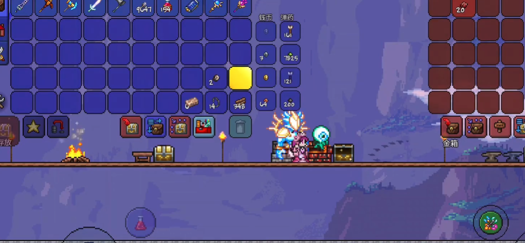 通关泰拉瑞亚主线要花费多长时间 通关泰拉瑞亚主线要花费多长时间