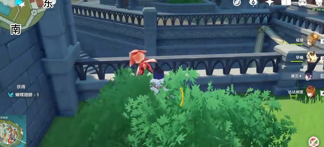 能告诉我一下原神潮汐和思思的获取路径吗