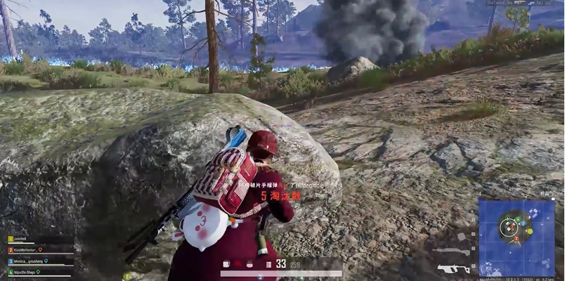 绝地求生刺激战场sks可在何处获得