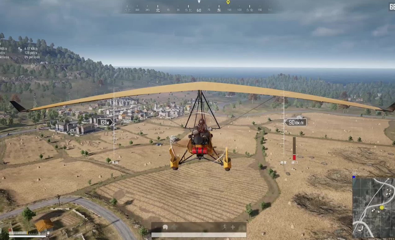 绝地求生用四倍镜如何判断目标在多远