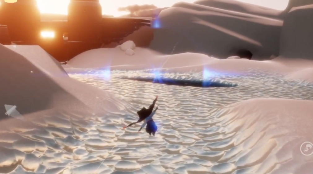 光遇船礼的飘逸能力有何限制