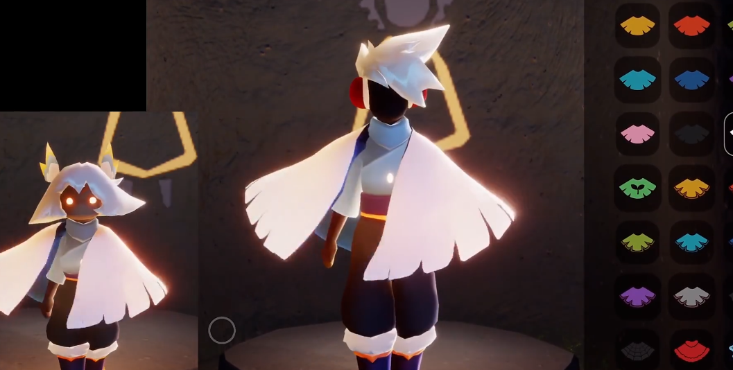 如何在光遇中实现角色的土葬