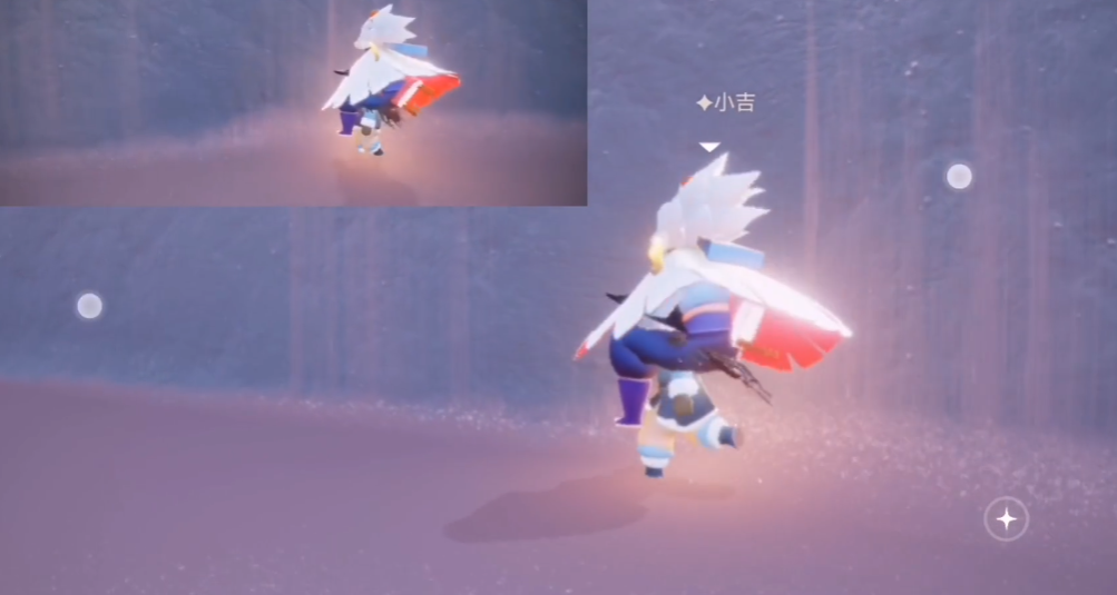 怎样回到光遇的起点从进入伊甸之眼