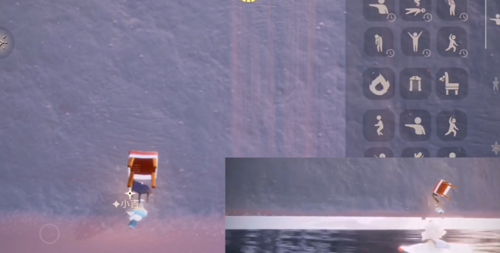 怎样回到光遇的起点从进入伊甸之眼