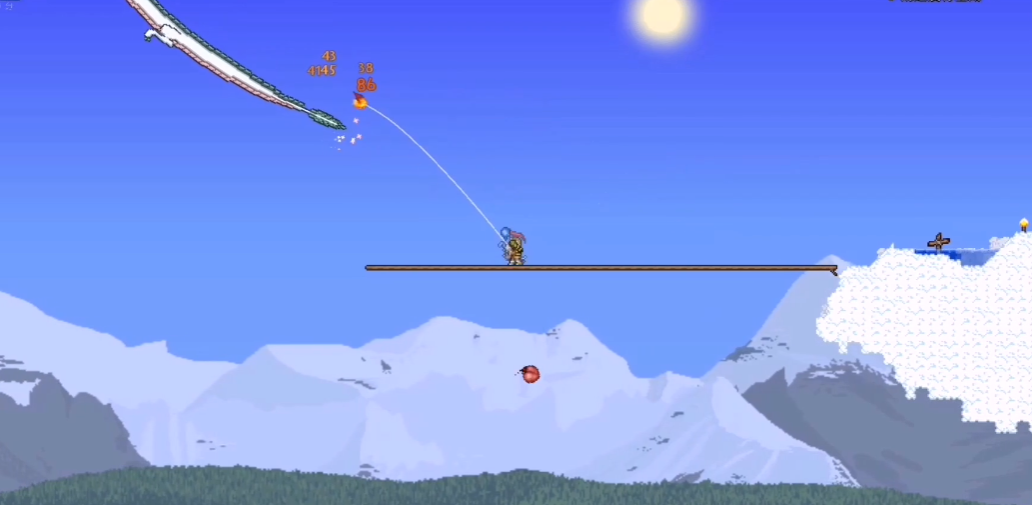 你知道怎样在泰拉瑞亚中获得高级战斗技巧吗 你知道怎样在泰拉瑞亚中获得高级战斗技巧吗