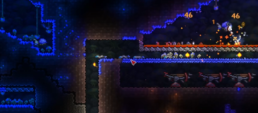 如何快速通关泰拉瑞亚的主线