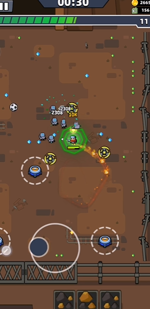 有没有简单易学的弹壳特攻队技能搭配推荐