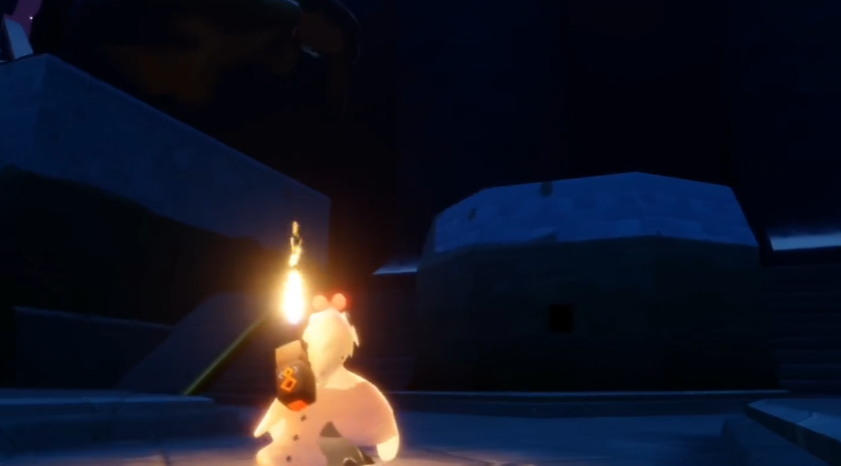 有什么方法可以到达光遇境遇后面的大门