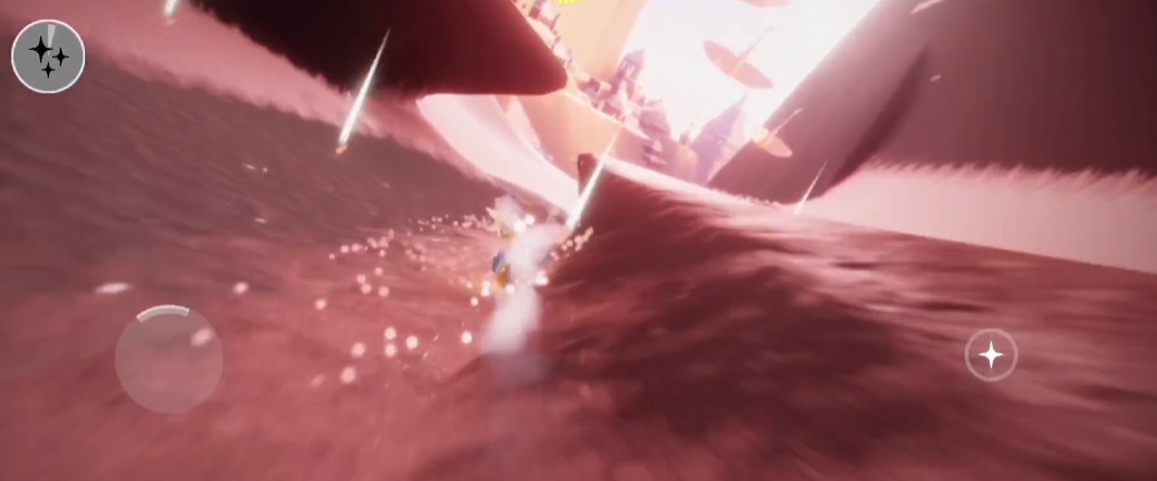 怎样在光遇中通过雨林抵达圣岛