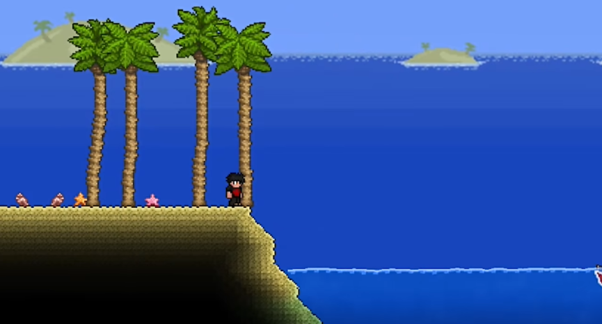 在泰拉瑞亚游戏里我应该如何去捉住绿精灵 在泰拉瑞亚游戏里我应该如何去捉住绿精灵