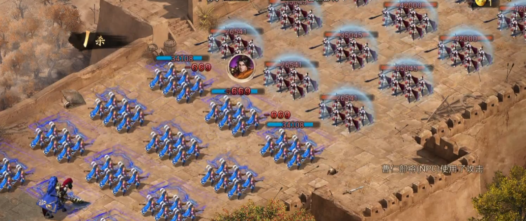 神机营建造对攻城掠地有何帮助