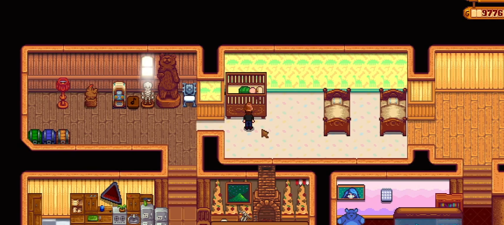 如何完成星露谷物语海莉的爱心任务