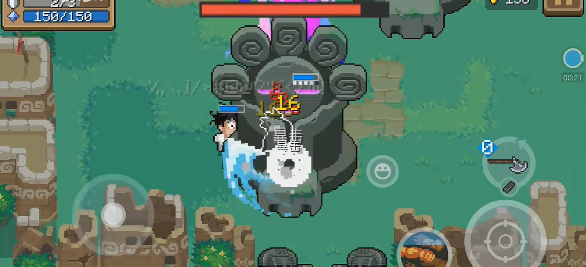 有没有适合初学者的元气骑士三刀流教程 有没有适合初学者的元气骑士三刀流教程