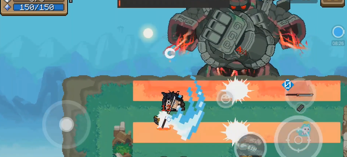 有没有适合初学者的元气骑士三刀流教程 有没有适合初学者的元气骑士三刀流教程