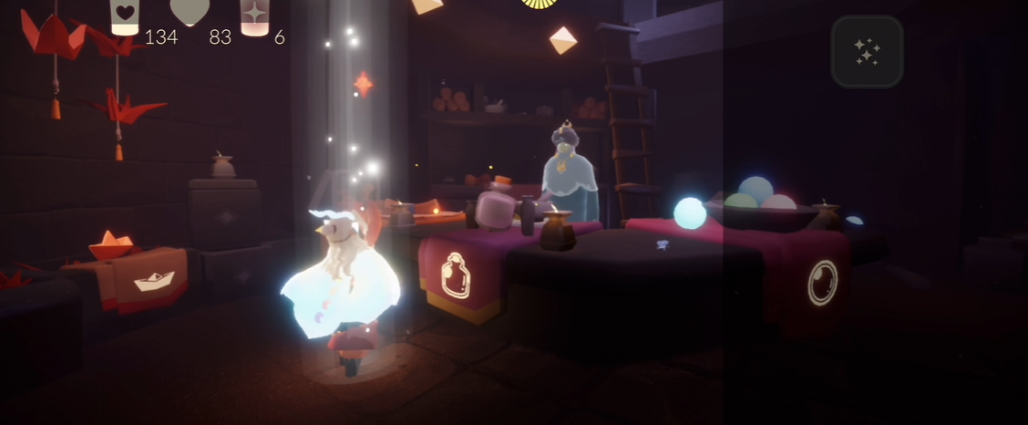 方舟中的光遇先祖是如何度过的 方舟中的光遇先祖是如何度过的