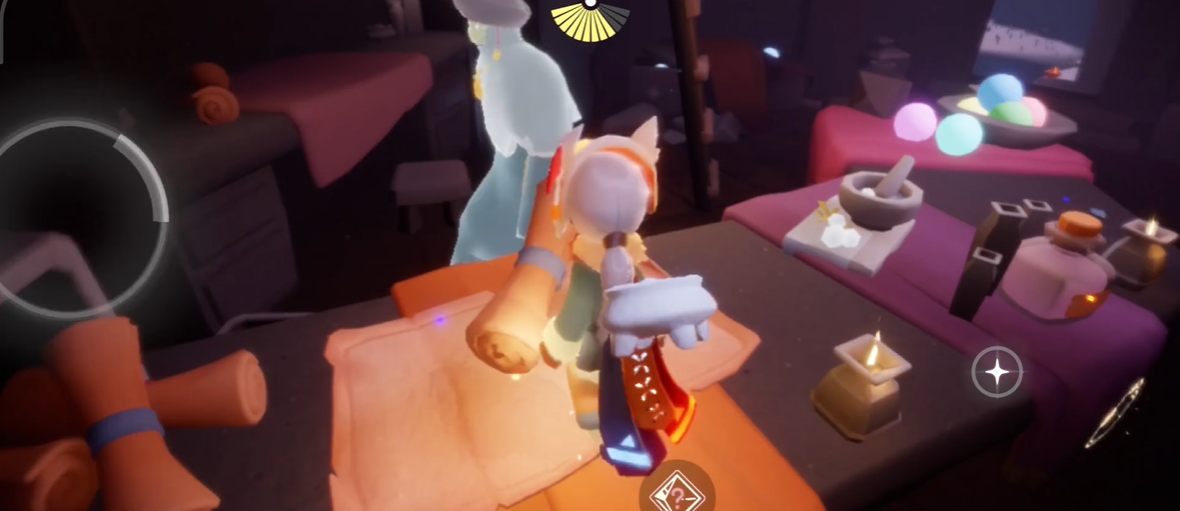 方舟中的光遇先祖是如何度过的 方舟中的光遇先祖是如何度过的