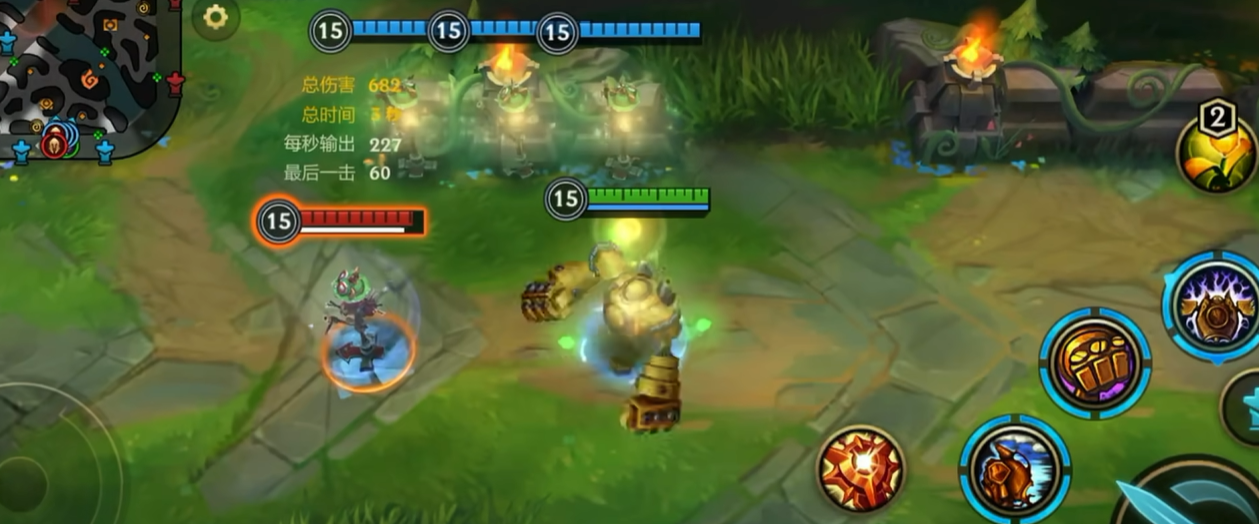 为何英雄联盟手游的排位赛能够使用赵信 为何英雄联盟手游的排位赛能够使用赵信