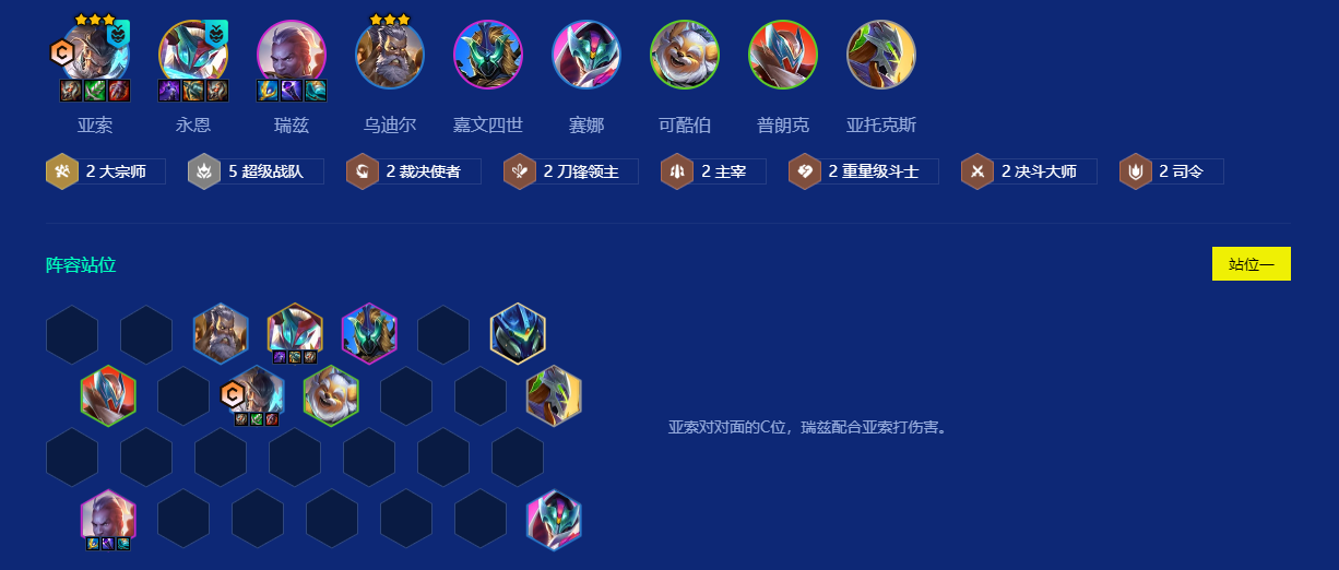 金铲铲之战最强阵容蛛后的属性如何