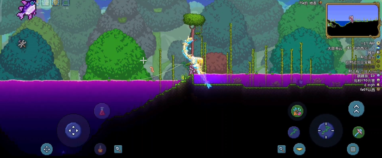 泰拉瑞亚晶状体的功能是什么