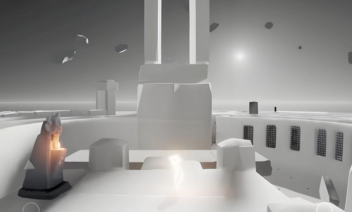 光遇有没有什么技巧可以直飞暴风眼 光遇有没有什么技巧可以直飞暴风眼