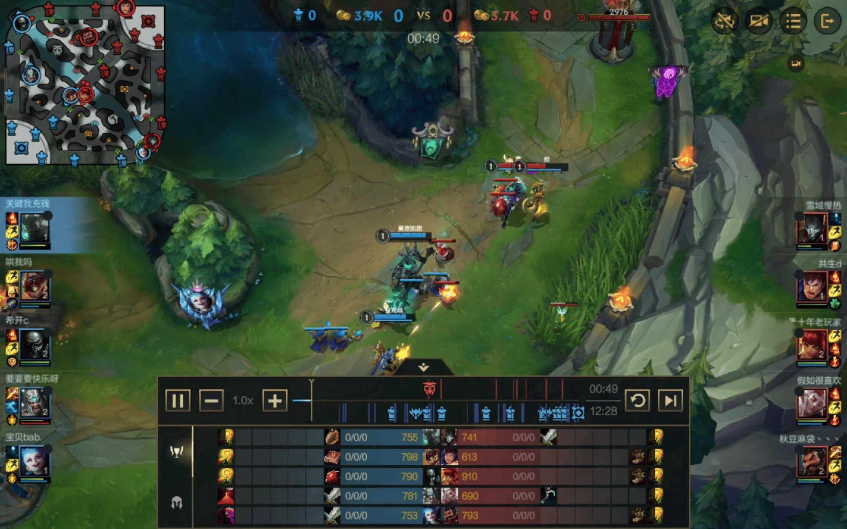 如何使用布兰德赢得英雄联盟手游