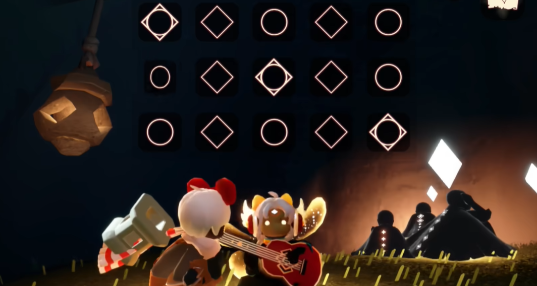 有哪些光遇中的头饰适合神秘巫婆造型