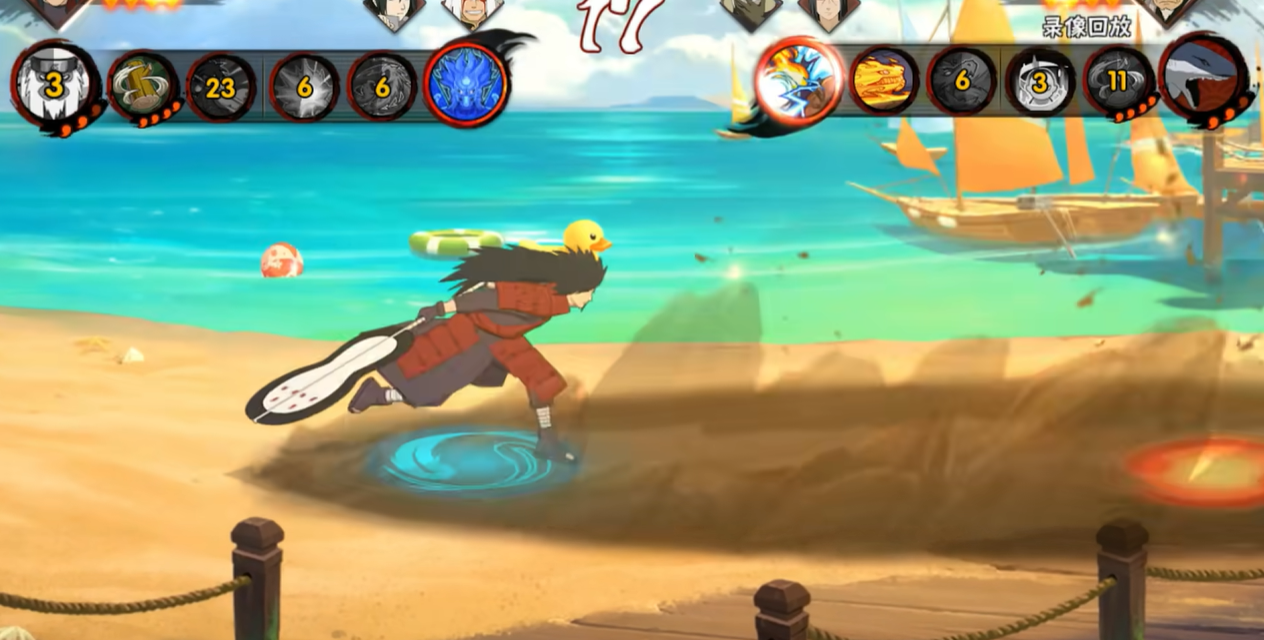 火影忍者手游的限定人物如何免费获得