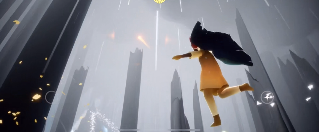 光遇云野挂机点练级效果如何