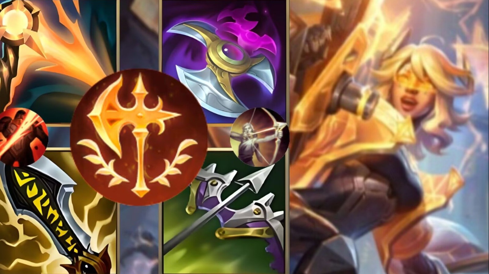 英雄联盟手游中有哪些英雄对付炸弹人有效