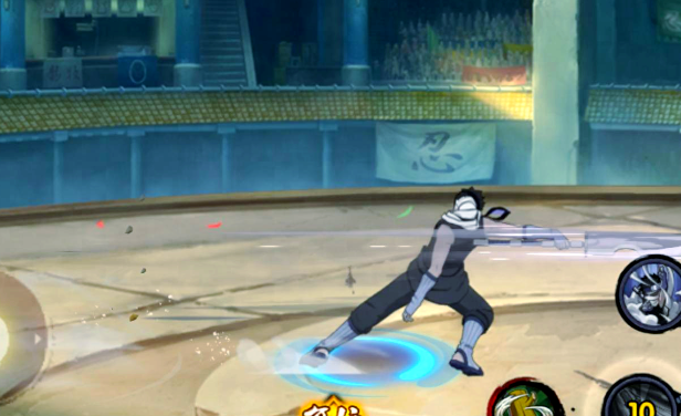 火影忍者手游神卡怎么快速升级