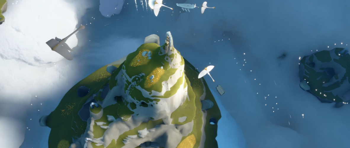 光遇墓地小船出现的位置是哪里