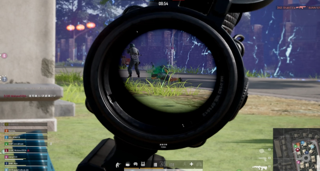 绝地求生端游中压住枪有哪些技巧