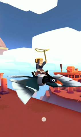 对于疯狂动物园的硕牙象怎样得到它