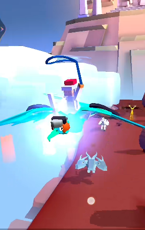 对于疯狂动物园的硕牙象怎样得到它