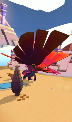 对于疯狂动物园的硕牙象怎样得到它