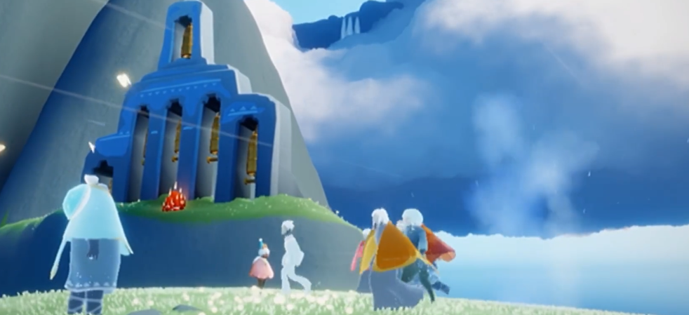 水母上如何恢复能量光遇任务有什么技巧吗 水母上如何恢复能量光遇任务有什么技巧吗