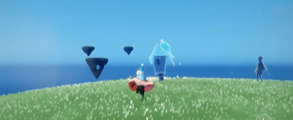 水母上如何恢复能量光遇任务有什么技巧吗 水母上如何恢复能量光遇任务有什么技巧吗